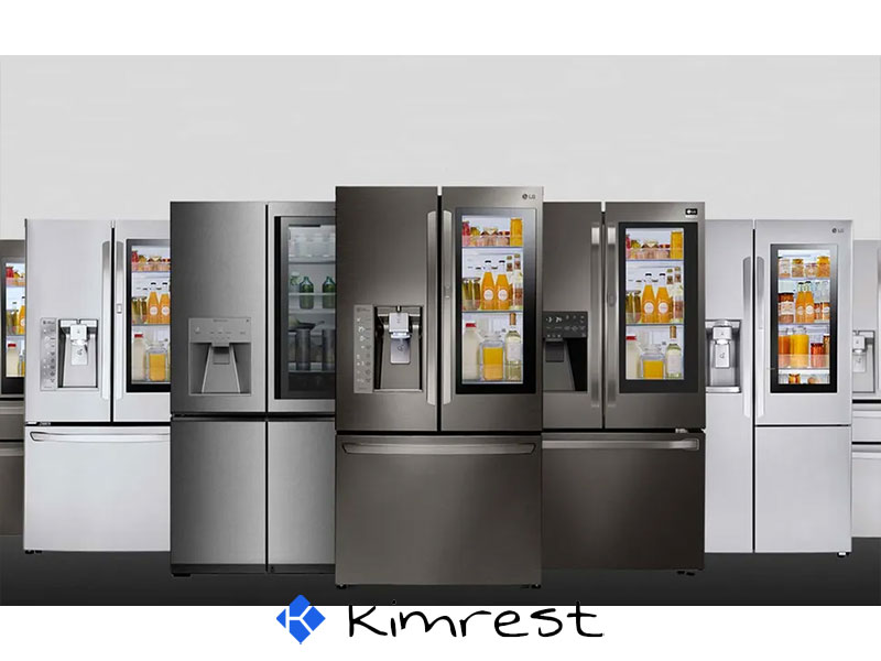 1035-یخچال هوشمند-kimrest.com