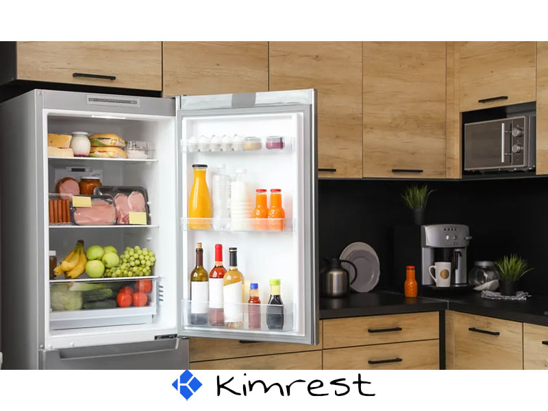 1062-نگهداری یخچال-kimrest.com