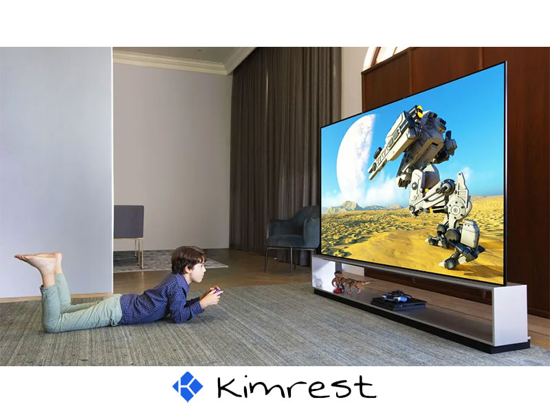 1010-تلویزیون 8K-kimrest.com