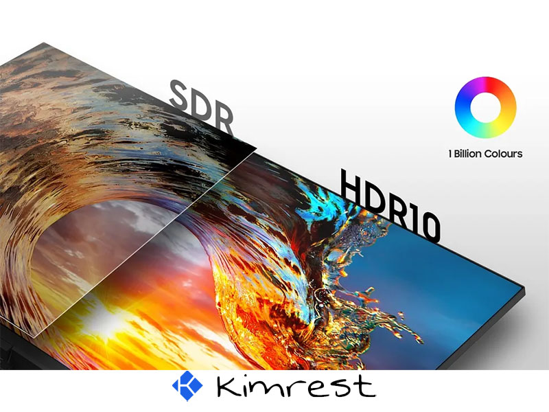 1021-استانداردهای HDR برای تلویزیون-kimrest.com