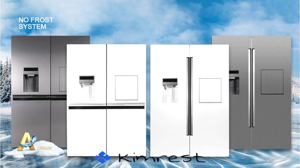 یخچال-فریزر-گرند-Kimrest-کیم-رست