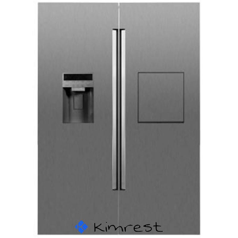 یخچال-فریزر-گرند-Kimrest-کیم-رست-هاگن-سیلور